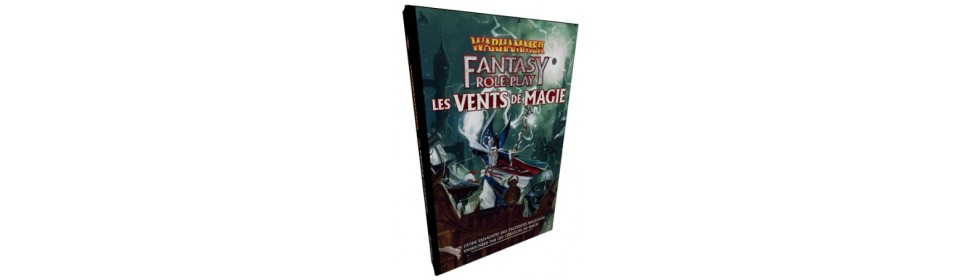WHFRP 4 : Les vents de magie